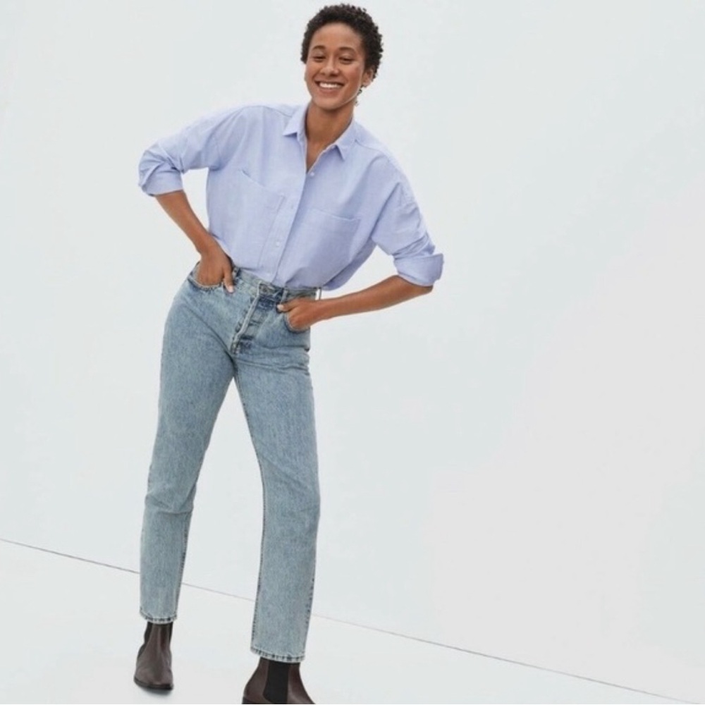 Everlane The 90’s Cheeky Jean Sz 29